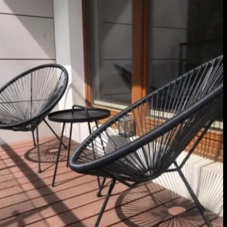 Apartament Sopockie Aquarius