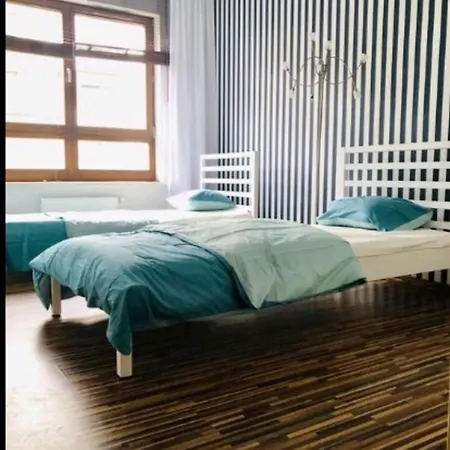 Apartament Sopockie Aquarius *